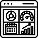 Legal Analytics & Performance Dashboards