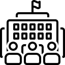 Institution Administration Dashboards