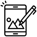 Mobile Correction & Review Applications