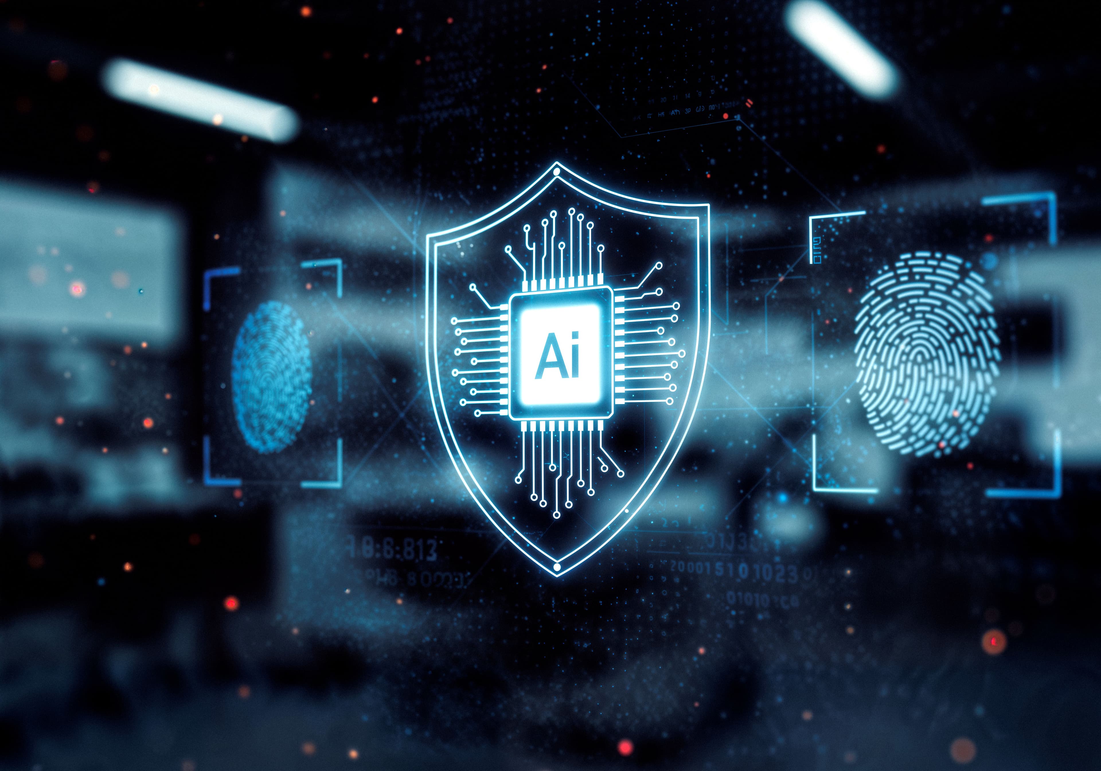 How Artificial Intelligence is Shielding Healthcare from Cyberattacks