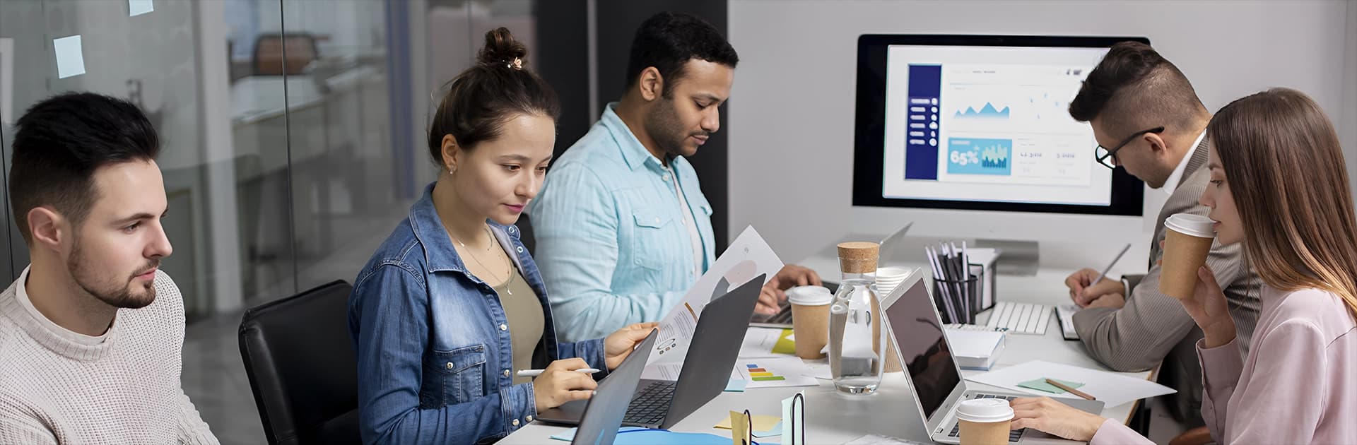 Smart IT Service Management (ITSM) Solutions: Modernizing IT Operations with R-World Software