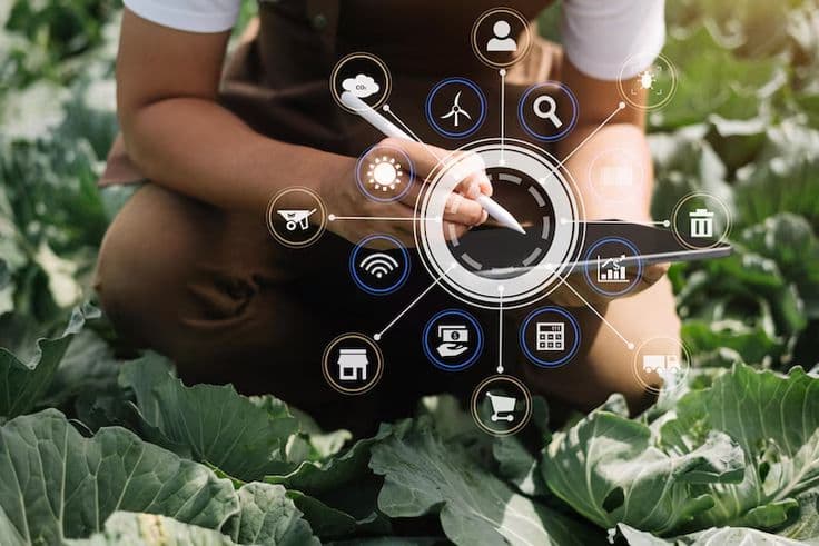 Transforming Agriculture with Smart Software Solutions: The R-WORLD Approach