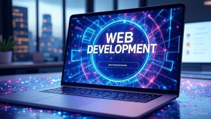 Web Development with Low-Code Applications: The Future of Faster, Smarter Digital Transformation