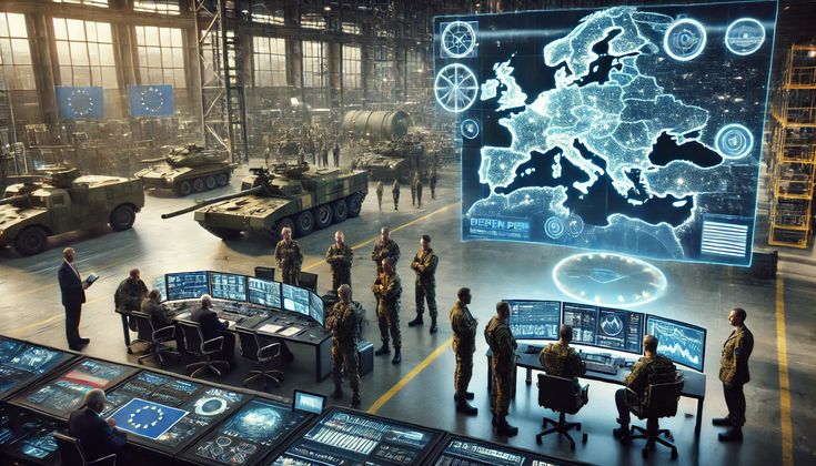 Land management dashboard