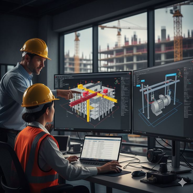 Land management dashboard