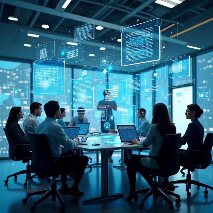 Land management dashboard