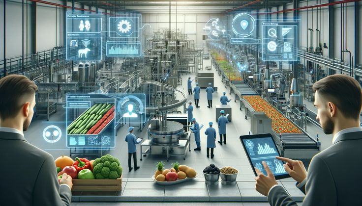 Land management dashboard