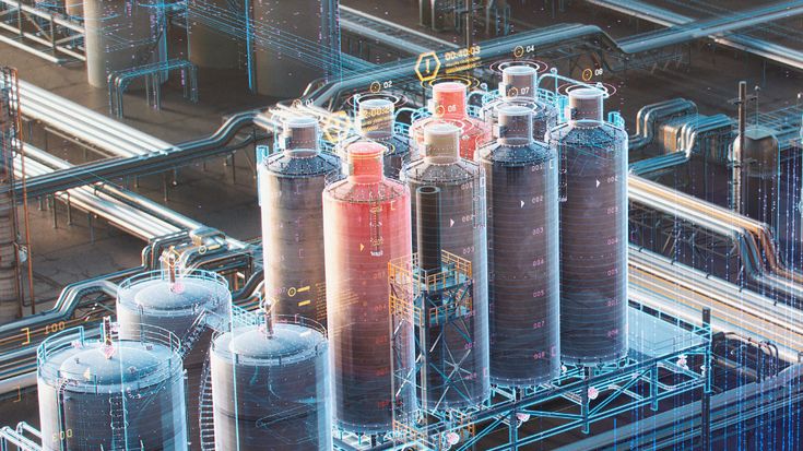 Land management dashboard