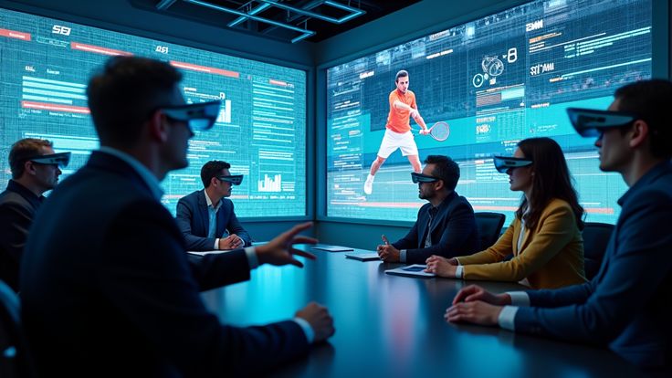 Land management dashboard