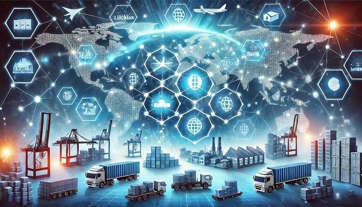 Land management dashboard