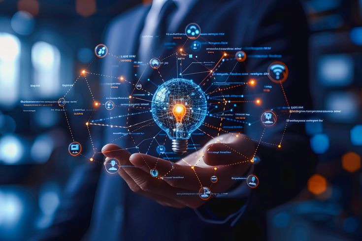 Land management dashboard