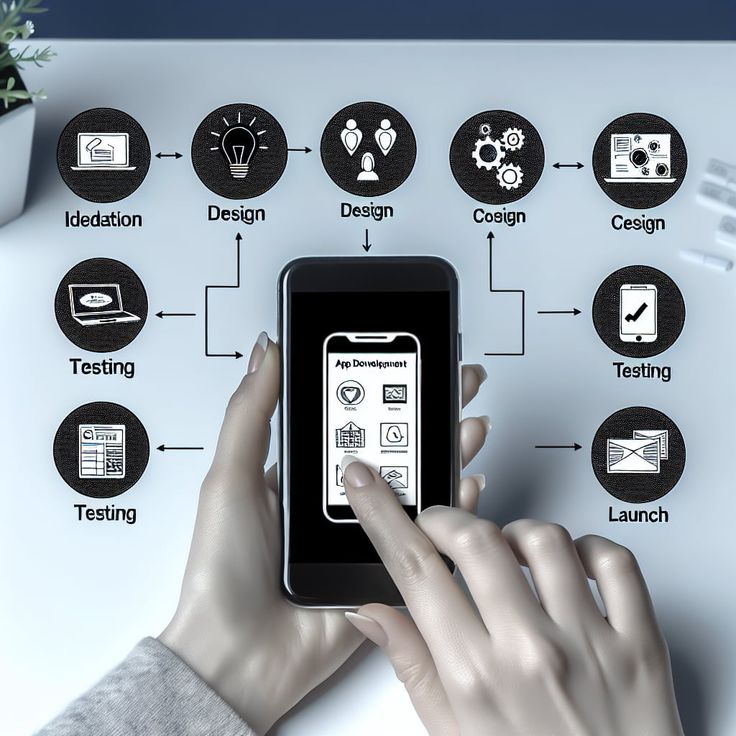 Land management dashboard